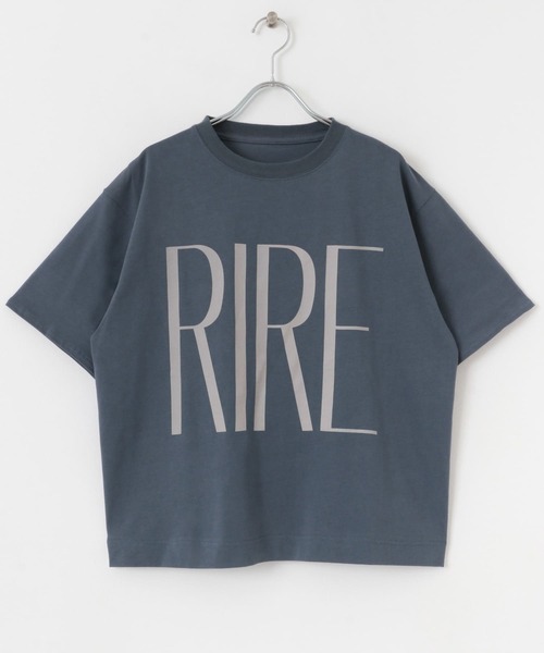 KBF（ケイビーエフ）の「BIGロゴTEE（Tシャツ/カットソー・レディース・イエロー系その他/ブルー系その他・ONE）」の21枚目の写真