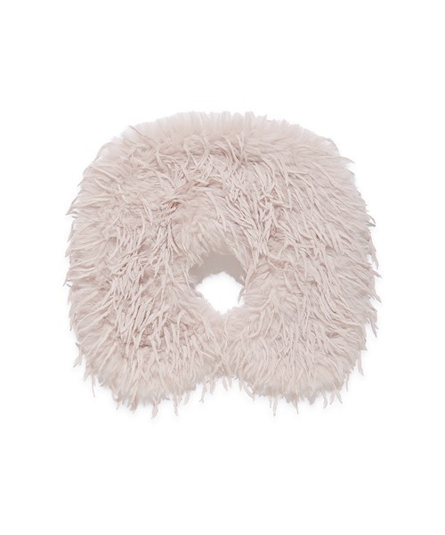 【セール】エコフェザー付け襟（付け襟）｜FURFUR（ファーファー）付け襟