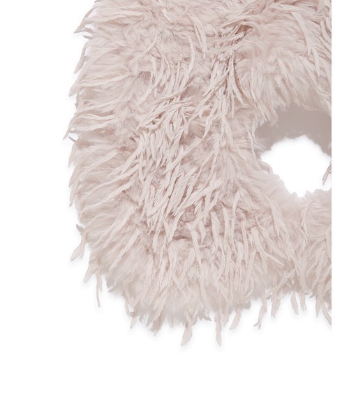 【セール】エコフェザー付け襟（付け襟）｜FURFUR（ファーファー）