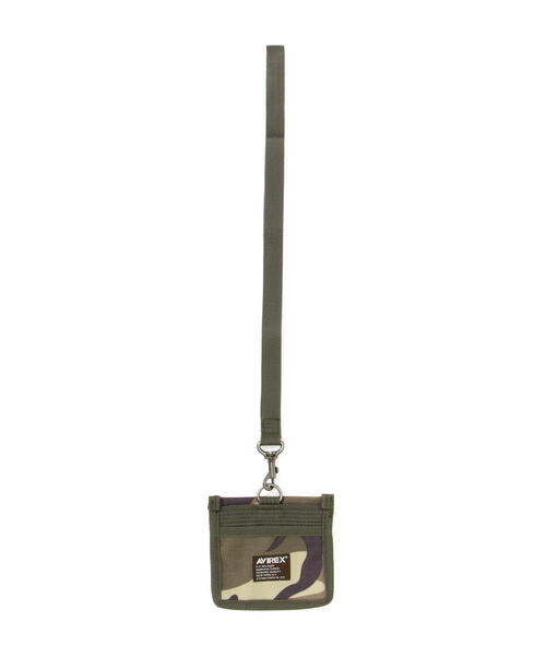EAGLE ID CARD HOLDER / イーグル ID カードホルダー / AVIREX