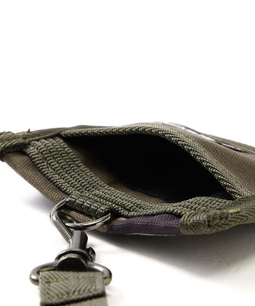 EAGLE ID CARD HOLDER / イーグル ID カードホルダー / AVIREX