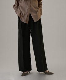 ZOZOTOWN限定】[XS-Mサイズ展開]ミリタリータックパンツ（カーゴパンツ