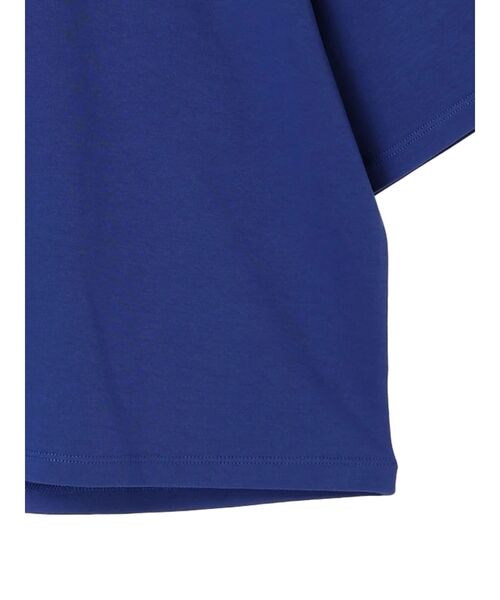 AMERICAN HOLIC(アメリカンホリック)の「モックネック5分袖カットプルオーバー(Tシャツ/カットソー・レディース・ブルー/オフホワイト/ブラック/グレー・M/L)」の18枚目の写真