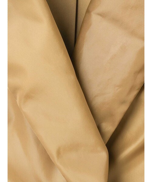 mizuiroind（ミズイロインド）の「mizuiro ind ドレープライトダウンコート（ダウンジャケット/コート・レディース・ベージュ系その他/ブラウン系その他/グレー系その他/ブラック系その他・FREE）」の6枚目の写真