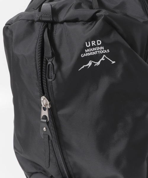 URBAN RESEARCH DOORS（アーバンリサーチドアーズ）の「URD BACKPACK（バックパック/リュック・メンズ・ブルー系その他/カーキ/ブラック/ライトカーキ・-）」の16枚目の写真