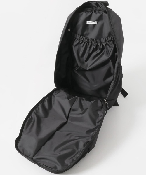 URBAN RESEARCH DOORS（アーバンリサーチドアーズ）の「URD BACKPACK（バックパック/リュック・メンズ・ブルー系その他/カーキ/ブラック/ライトカーキ・-）」の18枚目の写真