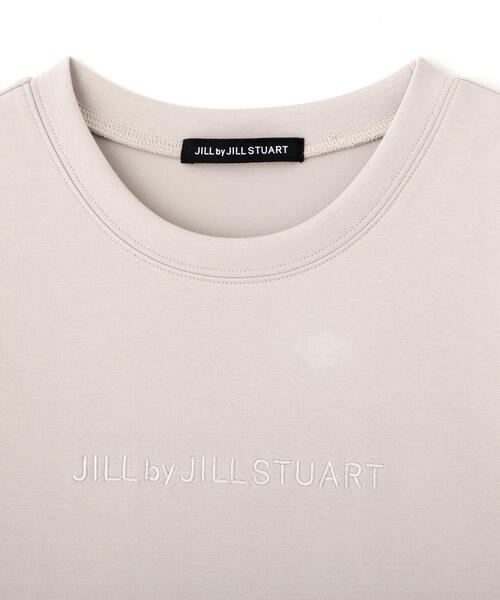 JILL by JILL STUART（ジルバイジルスチュアート）の「◇JILL by BASIC スタンダードスウェット（スウェット・レディース・ホワイト/ホワイト系その他/ブラック・FREE）」の19枚目の写真