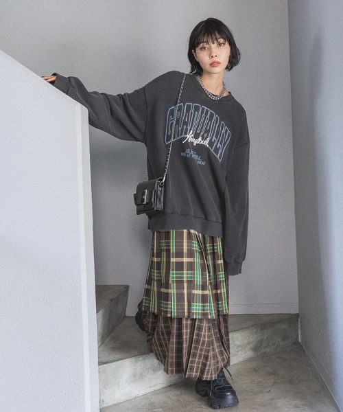 PAGEBOY(ページボーイ)の「2WAYミニショルダーBAG(ショルダーバッグ・レディース・シルバー/ブラック・FREE)」の3枚目の写真