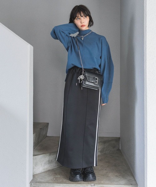 PAGEBOY(ページボーイ)の「2WAYミニショルダーBAG(ショルダーバッグ・レディース・シルバー/ブラック・FREE)」の4枚目の写真