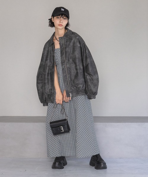 PAGEBOY(ページボーイ)の「2WAYミニショルダーBAG(ショルダーバッグ・レディース・シルバー/ブラック・FREE)」の5枚目の写真