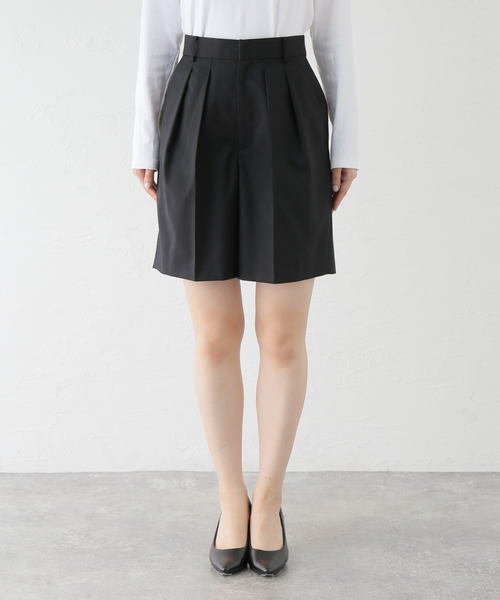 plage（プラージュ）の「SOFT WOOL ショートパンツ（その他