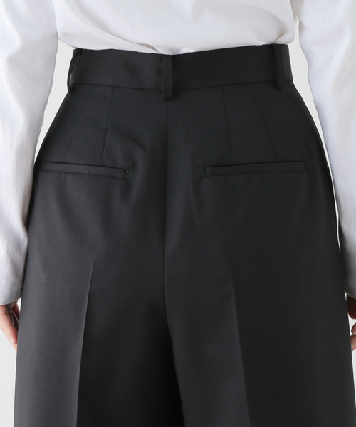 【plage】完売新品未使用／SOFT WOOL ショートパンツ／36 plage（プラージュ）の「SOFT WOOL ショートパンツ（その他