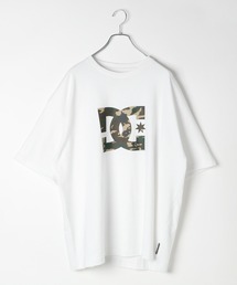 DC SHOES | 【DC】プリントオーバーサイズTシャツ(Tシャツ/カットソー)