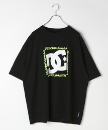 DC SHOES | 【DC】プリントオーバーサイズTシャツ(Tシャツ/カットソー)