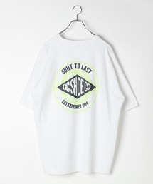 DC SHOES | 【DC】プリントオーバーサイズTシャツ(Tシャツ/カットソー)