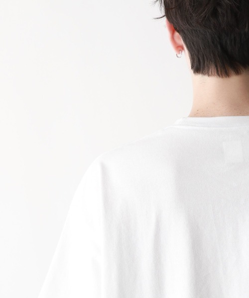 DC SHOES（ディーシーシューズ）の「【DC】プリントオーバーサイズTシャツ（Tシャツ/カットソー・メンズ・その他8/ホワイト/その他4/ブラック・MEDIUM/LARGE）」の13枚目の写真