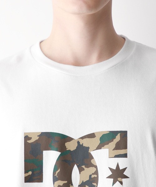 DC SHOES（ディーシーシューズ）の「【DC】プリントオーバーサイズTシャツ（Tシャツ/カットソー・メンズ・その他8/ホワイト/その他4/ブラック・MEDIUM/LARGE）」の14枚目の写真