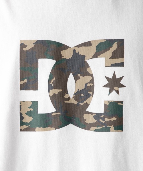 DC SHOES（ディーシーシューズ）の「【DC】プリントオーバーサイズTシャツ（Tシャツ/カットソー・メンズ・その他8/ホワイト/その他4/ブラック・MEDIUM/LARGE）」の18枚目の写真