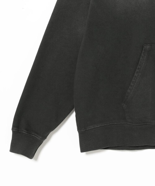 B:MING by BEAMS(ビーミングバイビームス)の「フェード フーデッド パーカ(セットアップ対応)(パーカー・メンズ・ブラック/ネイビー・SMALL/MEDIUM/LARGE/X-LARGE)」の21枚目の写真