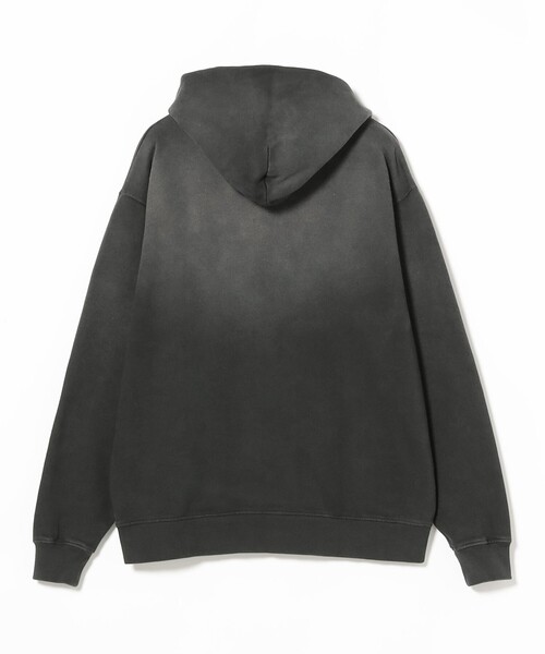 B:MING by BEAMS(ビーミングバイビームス)の「フェード フーデッド パーカ(セットアップ対応)(パーカー・メンズ・ブラック/ネイビー・SMALL/MEDIUM/LARGE/X-LARGE)」の22枚目の写真