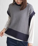 ikka(イッカ)の「トップス(アンサンブル)」