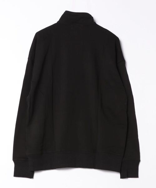 aimoha（アイモハ）の「aimoha men Urban Flex Half-Zip Pullover（スウェット・メンズ・ブラック/ダークグレー/バーガンディー・MEDIUM/LARGE/X-LARGE/XX-LARGE/XXX-LARGE）」の4枚目の写真