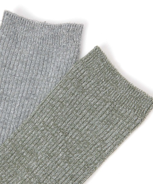 Rowmsuehs Neowmsusgdさん専用 GLOBAL WORK（グローバルワーク）の「抗菌防臭リブラメソックス