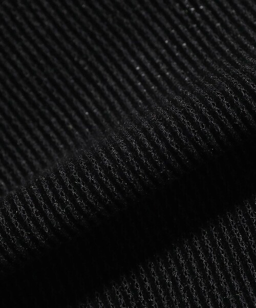 BEAMS - RBS/タックVネックTシャツ Ray BEAMS（レイビームス）の「RBS / フロッキー ストライプ V