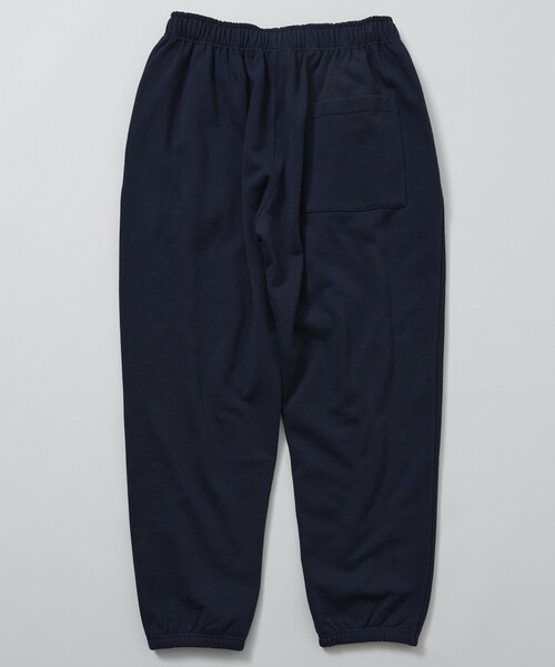 Firsthand（ファーストハンド）の「MA Firsthand/マ ファーストハンド BACIS LOGO SWEAT PANT / ワンポイント刺繍 ロゴスウェットパンツ（スウェットパンツ・メンズ・ブラック/グレー/グリーン/ネイビー・MEDIUM/LARGE）」の17枚目の写真