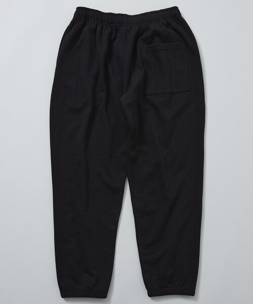 Firsthand（ファーストハンド）の「MA Firsthand/マ ファーストハンド BACIS LOGO SWEAT PANT / ワンポイント刺繍 ロゴスウェットパンツ（スウェットパンツ・メンズ・ブラック/グレー/グリーン/ネイビー・MEDIUM/LARGE）」の20枚目の写真