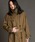 NO ID.�i�m�[�A�C�f�B�j�́u�yNO ID.�zVentile Big Trench Coat / �x���^�C�� �r�b�O �g�����` �R�[�g�i�g�����`�R�[�g�j�v�b�J�[�L