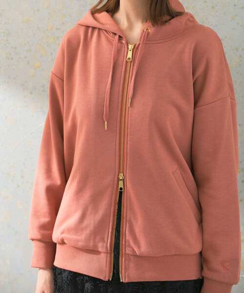 URBAN RESEARCH ROSSO【WEB限定】チュニックパーカー アーバンリサーチ ロッソ URBAN RESEARCH ROSSO 『WEB限定』『UR TECH