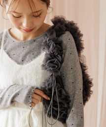 flower | バレエチュールショルダー(ショルダーバッグ)