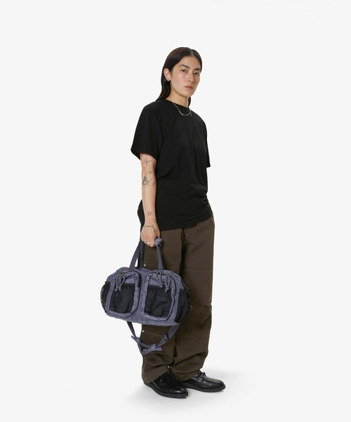 【セール】Overdyed Shoulder Bag（ショルダーバッグ）｜thisisneverthat（ディスイズネバーザット）