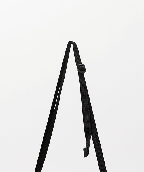 BRIEFING（ブリーフィング）の「＜BRIEFING＞LIGHT SACOCHE ライト サコッシュ（ボディバッグ/ウエストポーチ・メンズ・ブラック/ライトブルー/オリーブ/ネイビー・FREE）」の20枚目の写真