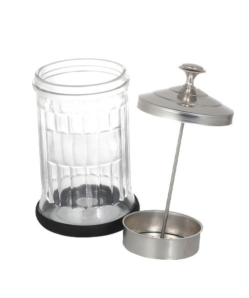 DULTON（ダルトン）の「LIFT JAR L/ リフト ジャー（キッチン収納・メンズ・その他・LARGE）」の3枚目の写真