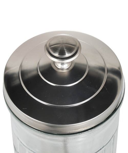 DULTON（ダルトン）の「LIFT JAR L/ リフト ジャー（キッチン収納・メンズ・その他・LARGE）」の5枚目の写真