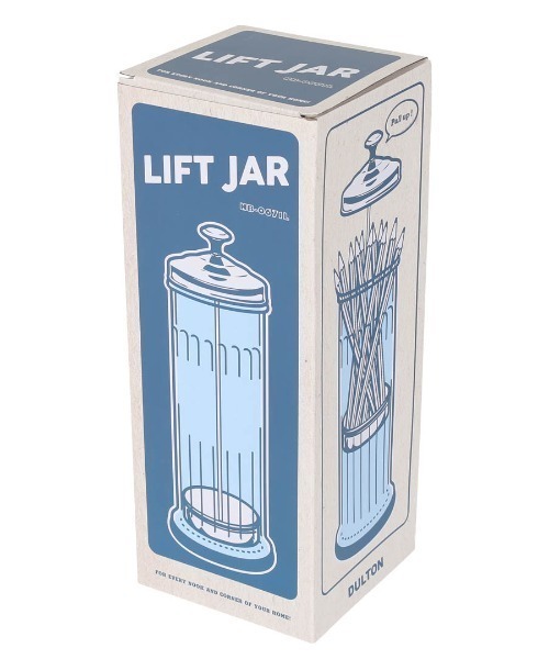 DULTON（ダルトン）の「LIFT JAR L/ リフト ジャー（キッチン収納・メンズ・その他・LARGE）」の6枚目の写真