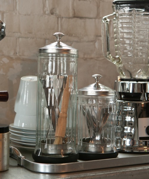 DULTON（ダルトン）の「LIFT JAR L/ リフト ジャー（キッチン収納・メンズ・その他・LARGE）」の7枚目の写真