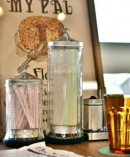 DULTON（ダルトン）の「LIFT JAR L/ リフト ジャー（キッチン収納・メンズ・その他・LARGE）」の10枚目の写真