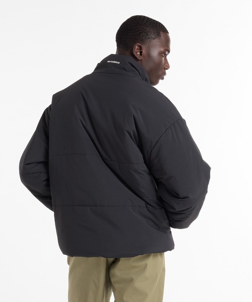 セール】Hoops パッファージャケット（ダウンジャケット/コート）｜New