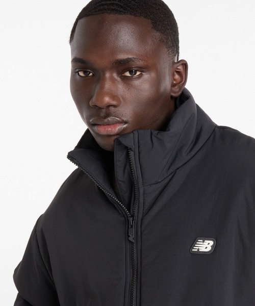 セール】Hoops パッファージャケット（ダウンジャケット/コート）｜New