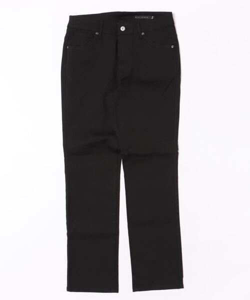 Right-on（ライトオン）の「【Sweet Camel】ニジュウオリストレッチＳＴ（その他パンツ・レディース・ブラック/その他1・SS/S/M/L）」の2枚目の写真