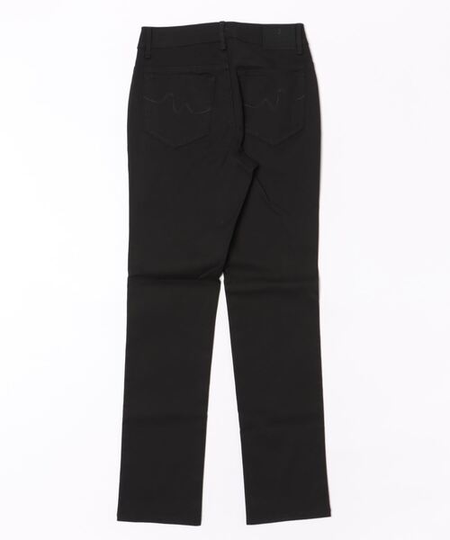 Right-on（ライトオン）の「【Sweet Camel】ニジュウオリストレッチＳＴ（その他パンツ・レディース・ブラック/その他1・SS/S/M/L）」の3枚目の写真