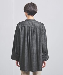 Pheeta（フィータ）の「【別注】＜Pheeta＞Trinity ブラックデニム