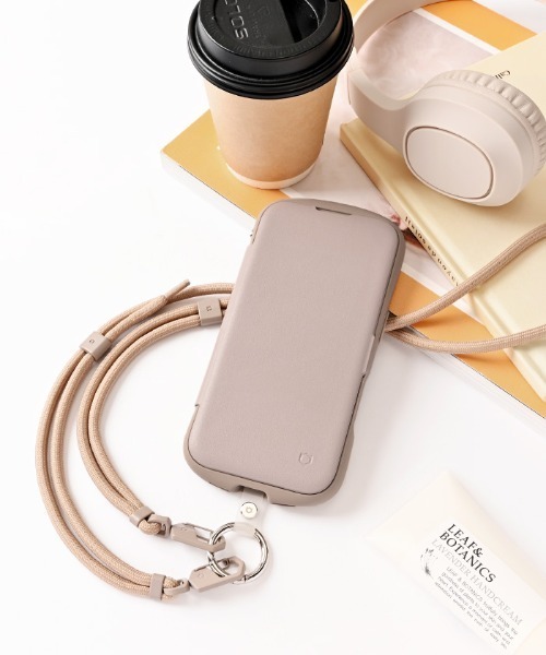 iFace(アイフェイス)の「iPhone 17/17 Pro/17e/16/16 Pro/16e/15/14/13 専用 iFace Reflection ダイアリー ポリカーボネート クリア ケース 手帳型ケース(スマホケース/カバー・レディース・ベージュ/ブラック/サックスブルー・iPhone 16/iPhone 16 Pro/iPhone 13/14/15/iPhone 16e/iPhone 17 Pro/iPhone 17)」の16枚目の写真