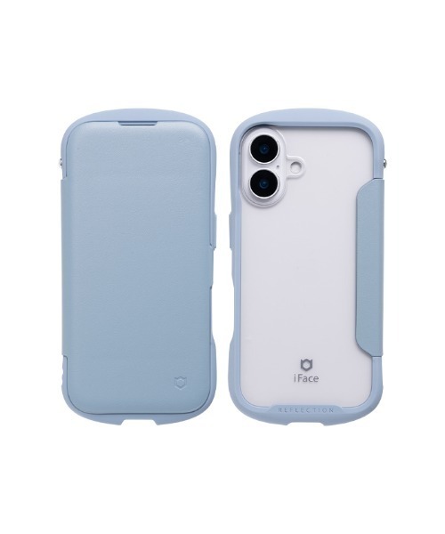 【現行品・未使用級】リモワ iPhone16Proケース ポリカーボネート 水色 ポリカーボネート iPhone ケース | RIMOWA