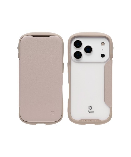 iPhone 17/17 Pro/16/16 Pro/16e/15/14/13 専用 iFace Reflection