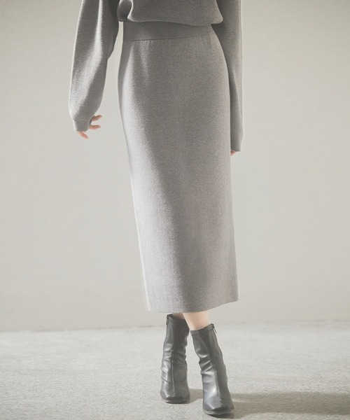 セール】レディース 暖かい オフィスカジュアル 楽ちん ニット