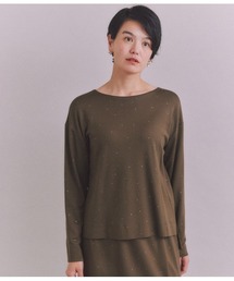 SIPULI | Random Polka Dot コクーンプルオーバー(Tシャツ/カットソー)